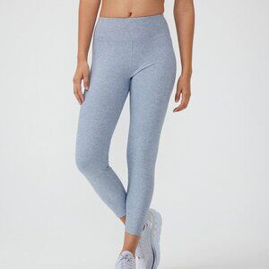 Outdoor Voices - Warm up 3/4 Leggings - Lake - M